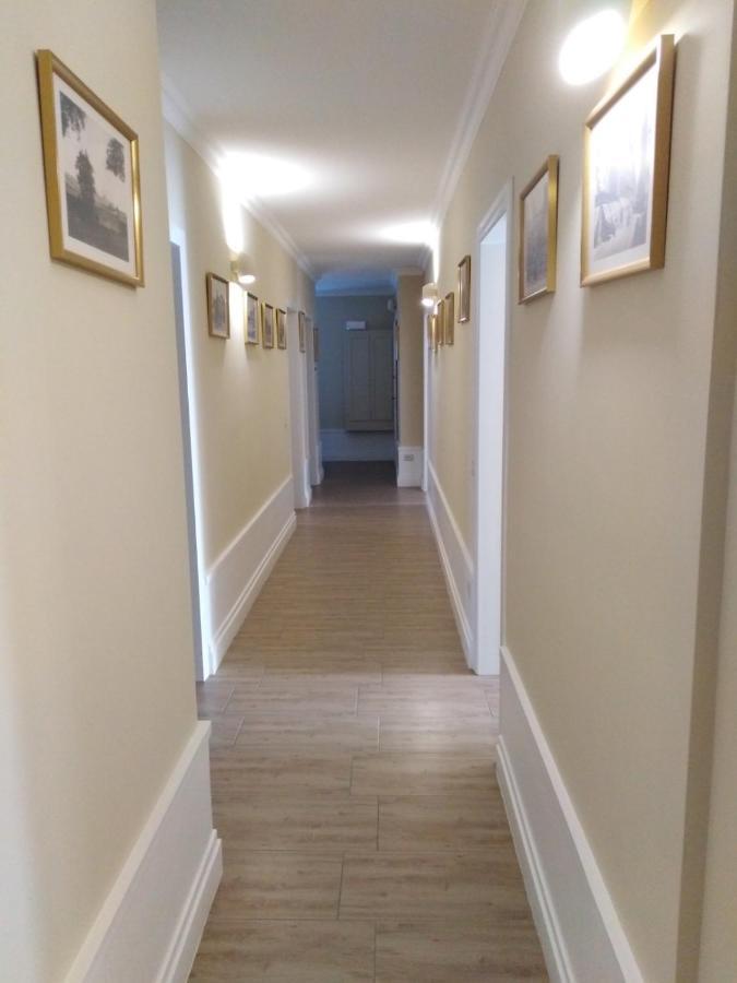 Villa Ivana Rome Bagian luar foto