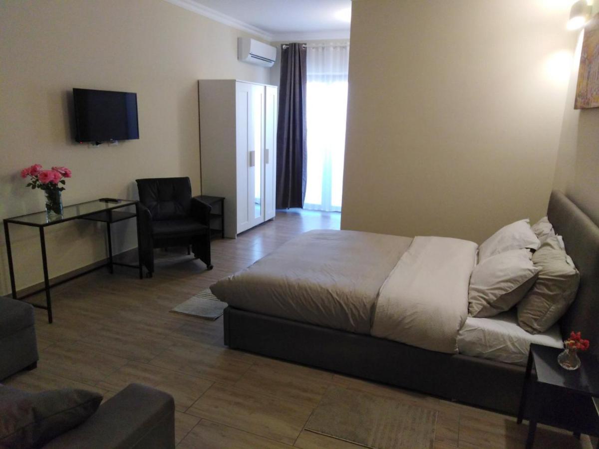 Villa Ivana Rome Bagian luar foto