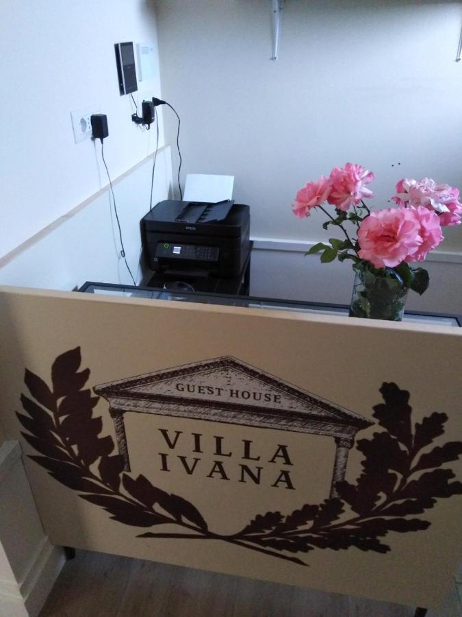 Villa Ivana Rome Bagian luar foto