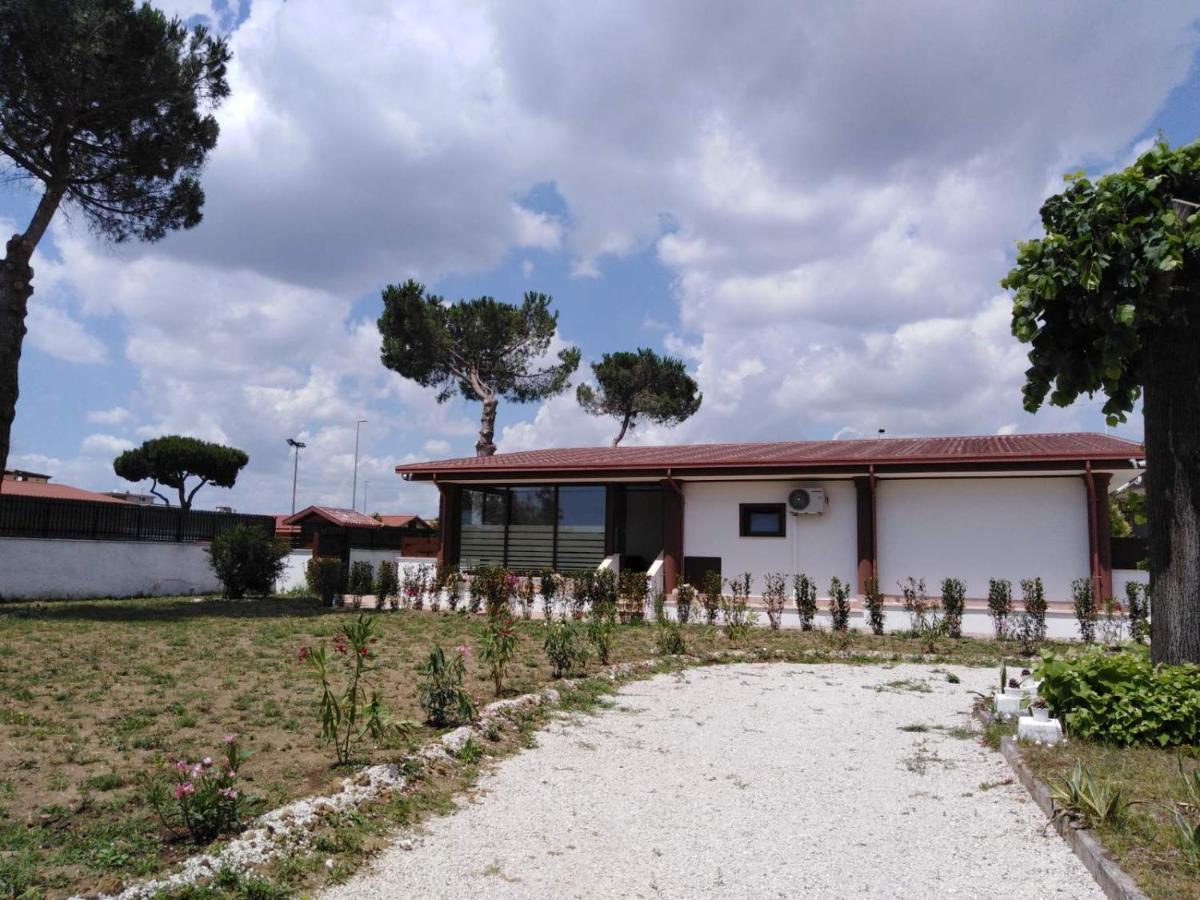 Villa Ivana Rome Bagian luar foto